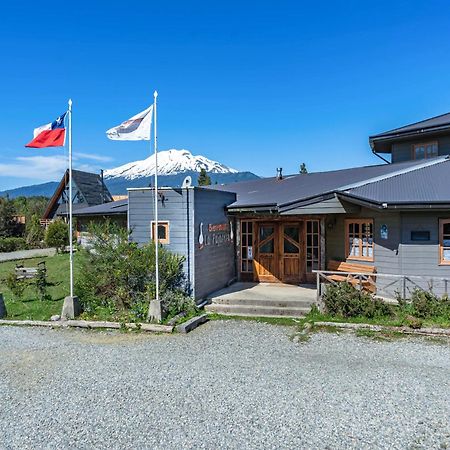 Parque La Pajarera Otel Puerto Varas Dış mekan fotoğraf