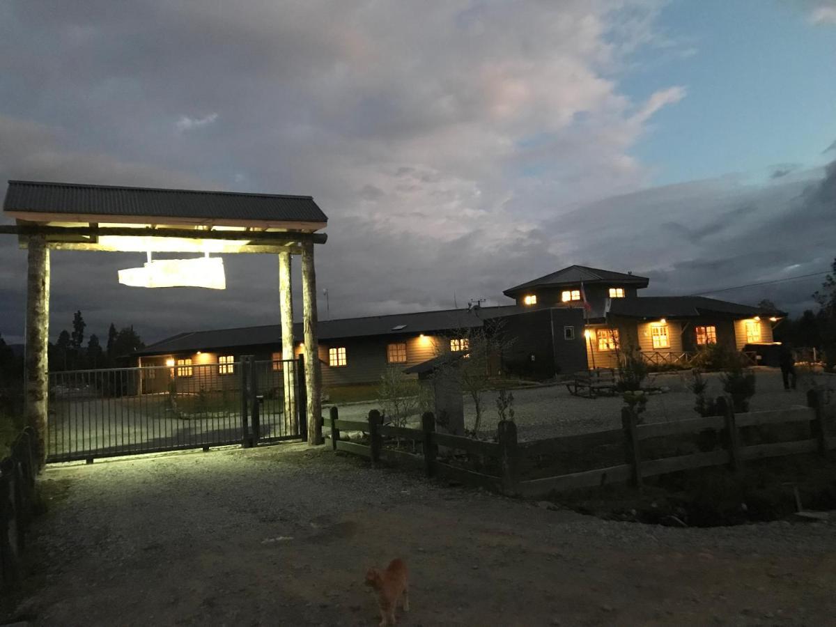 Parque La Pajarera Otel Puerto Varas Dış mekan fotoğraf