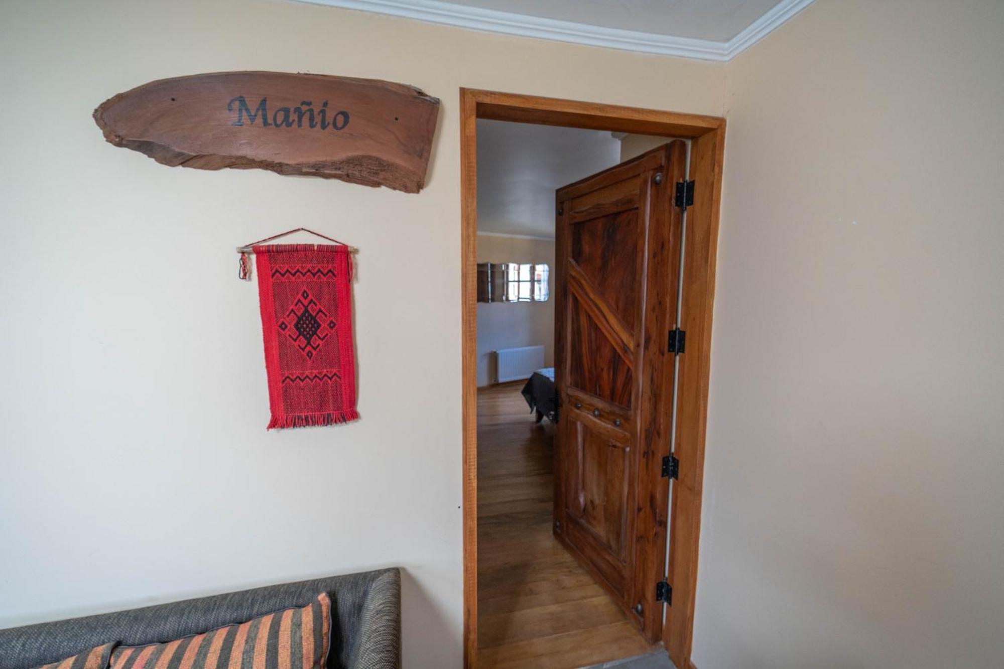 Parque La Pajarera Otel Puerto Varas Dış mekan fotoğraf