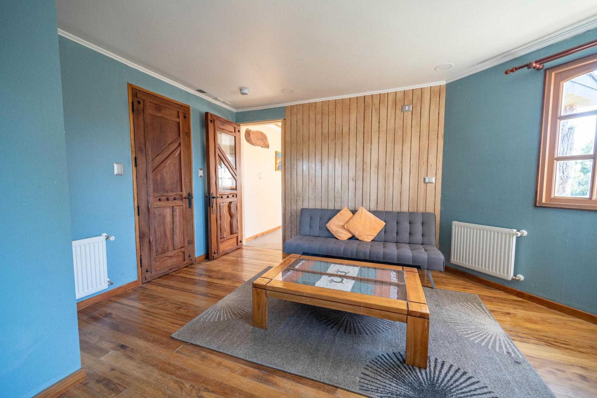 Parque La Pajarera Otel Puerto Varas Dış mekan fotoğraf