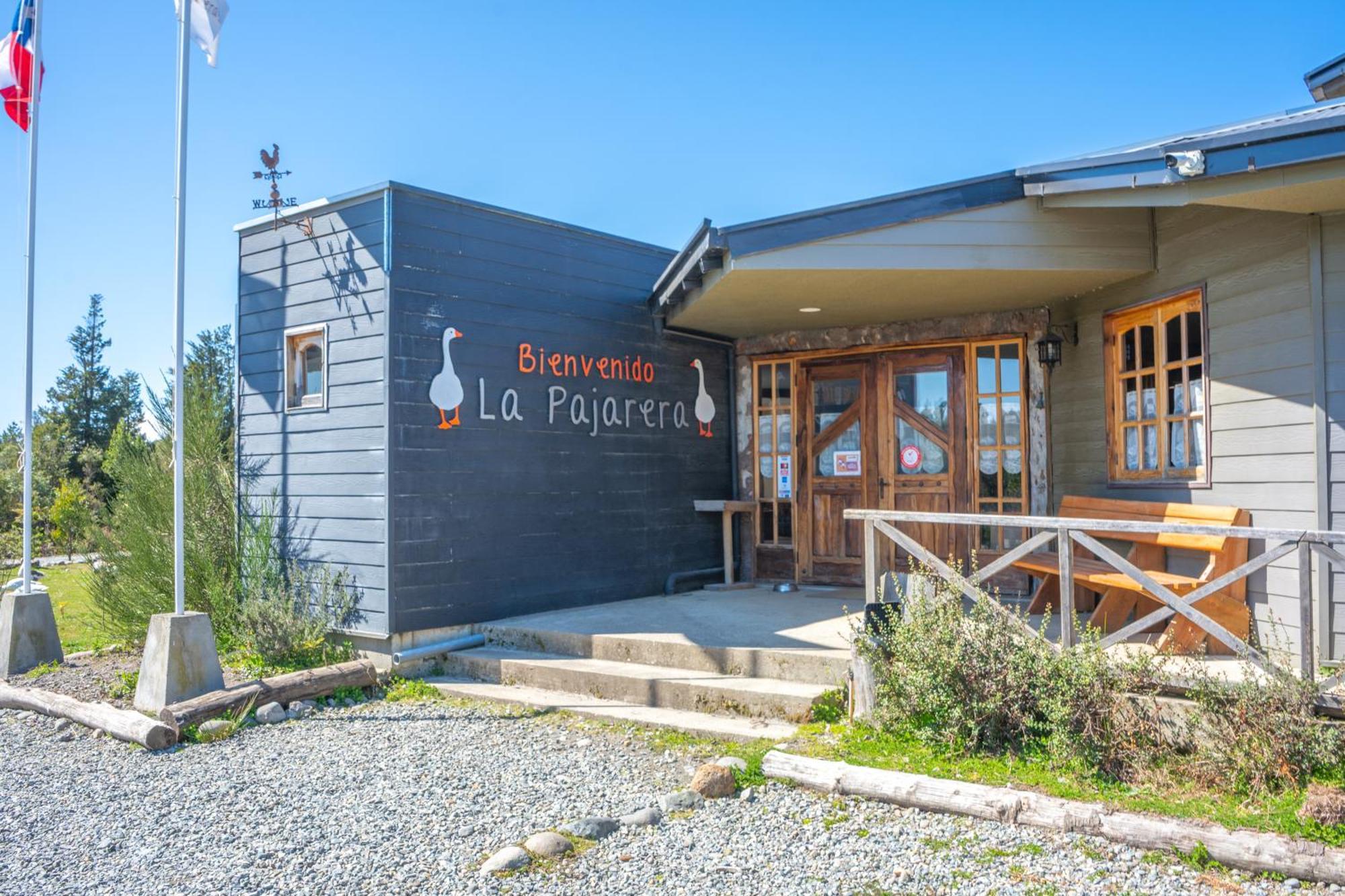 Parque La Pajarera Otel Puerto Varas Dış mekan fotoğraf