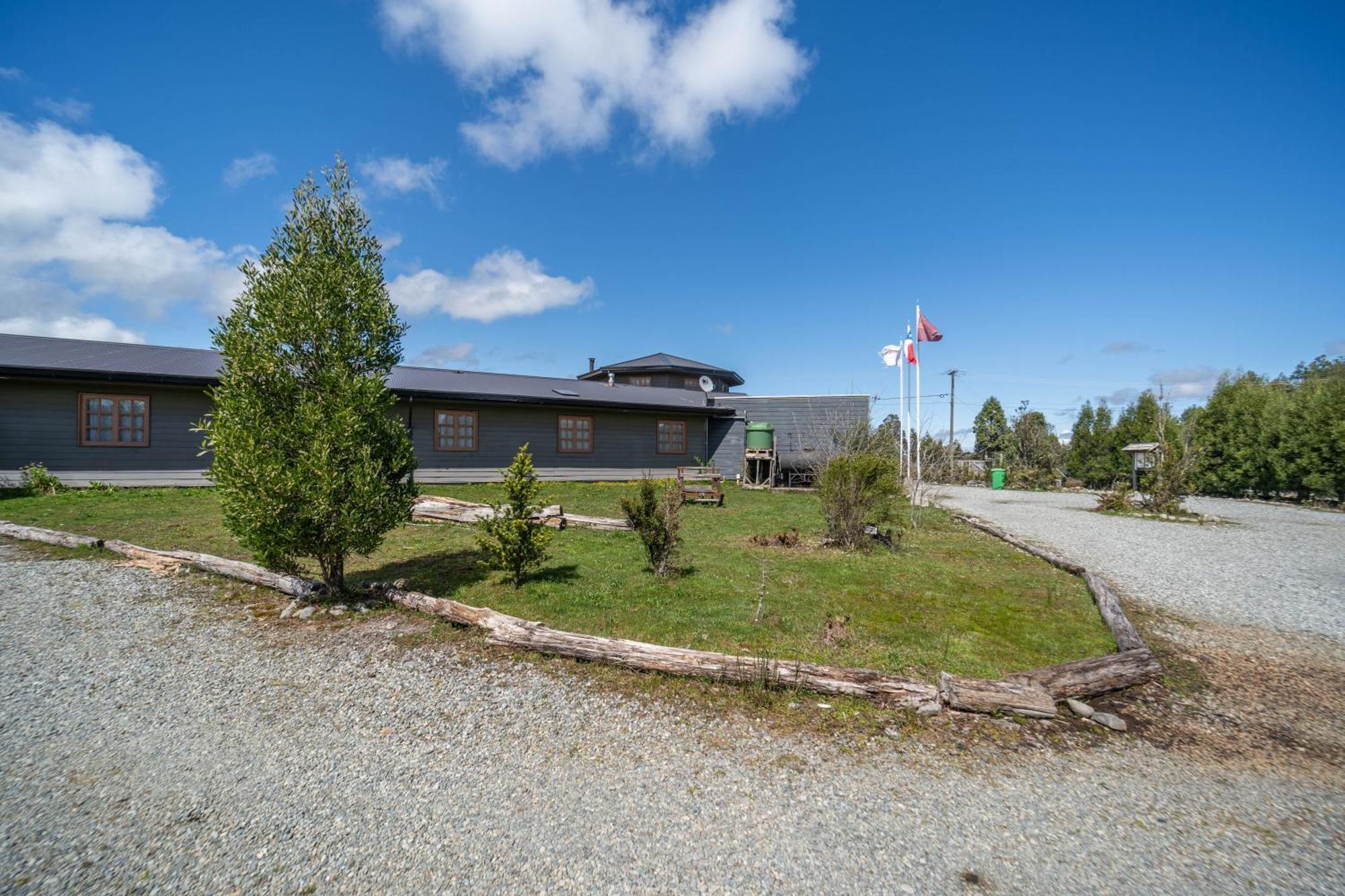 Parque La Pajarera Otel Puerto Varas Dış mekan fotoğraf