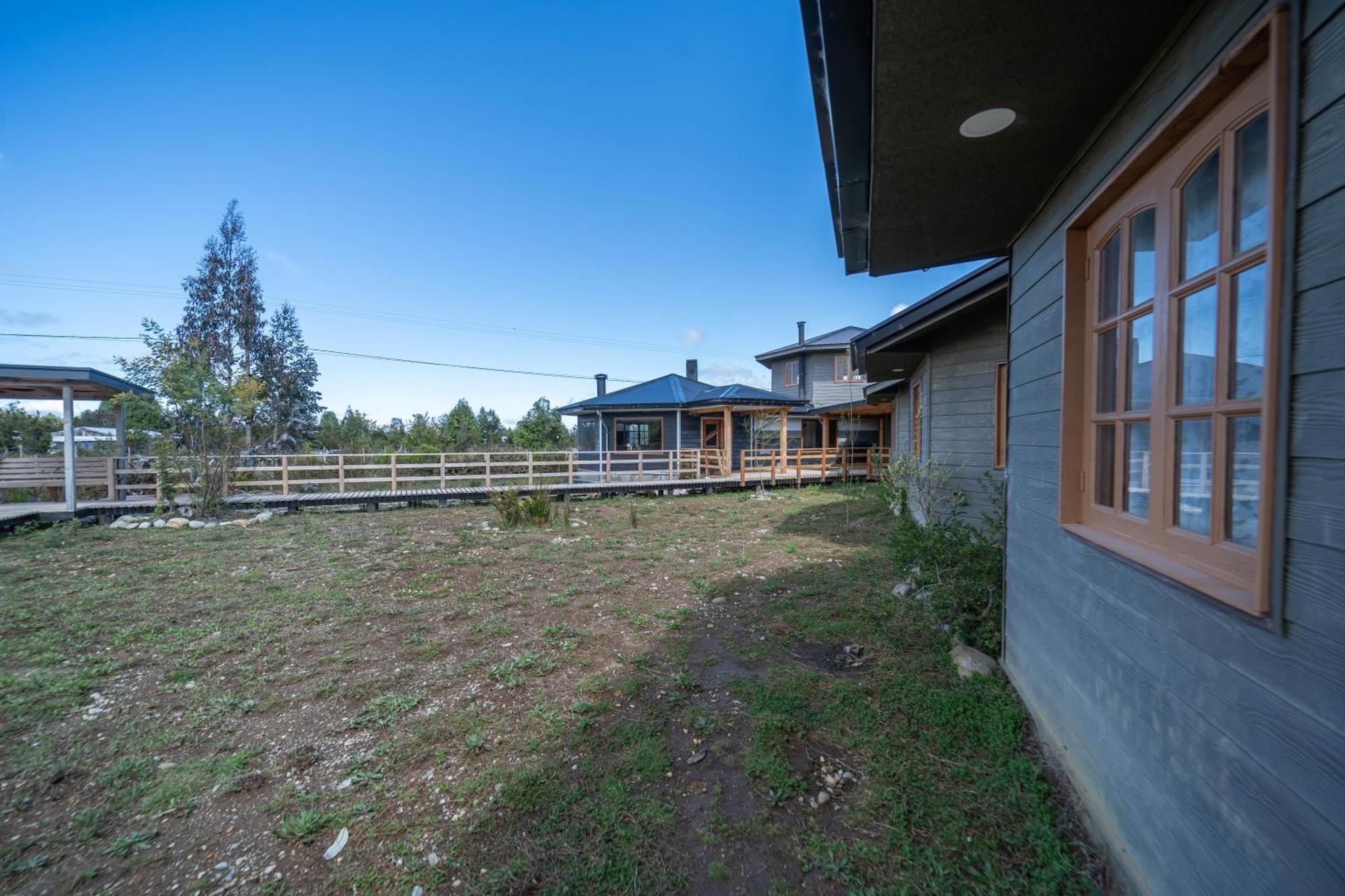 Parque La Pajarera Otel Puerto Varas Dış mekan fotoğraf