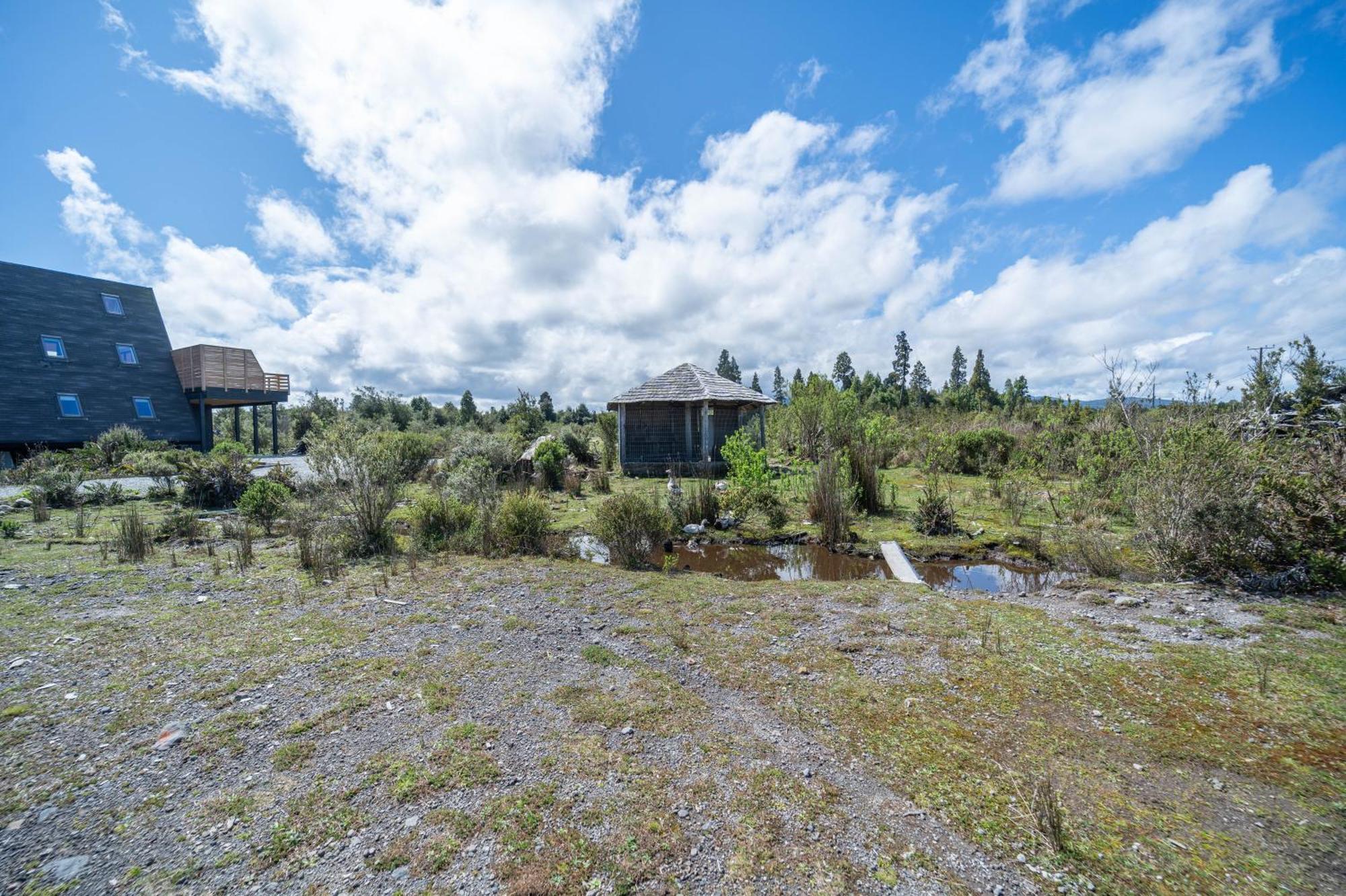 Parque La Pajarera Otel Puerto Varas Dış mekan fotoğraf