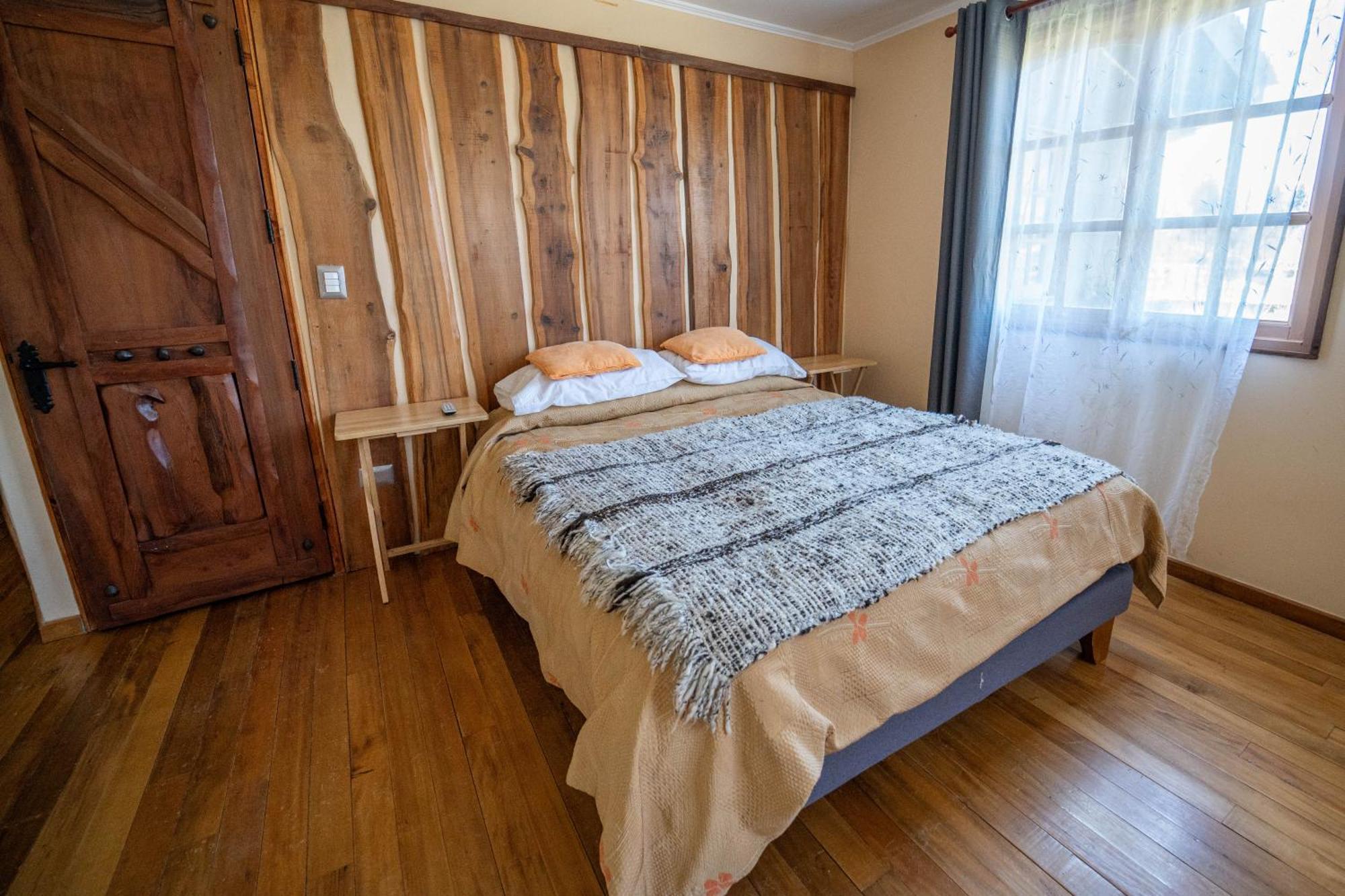 Parque La Pajarera Otel Puerto Varas Dış mekan fotoğraf