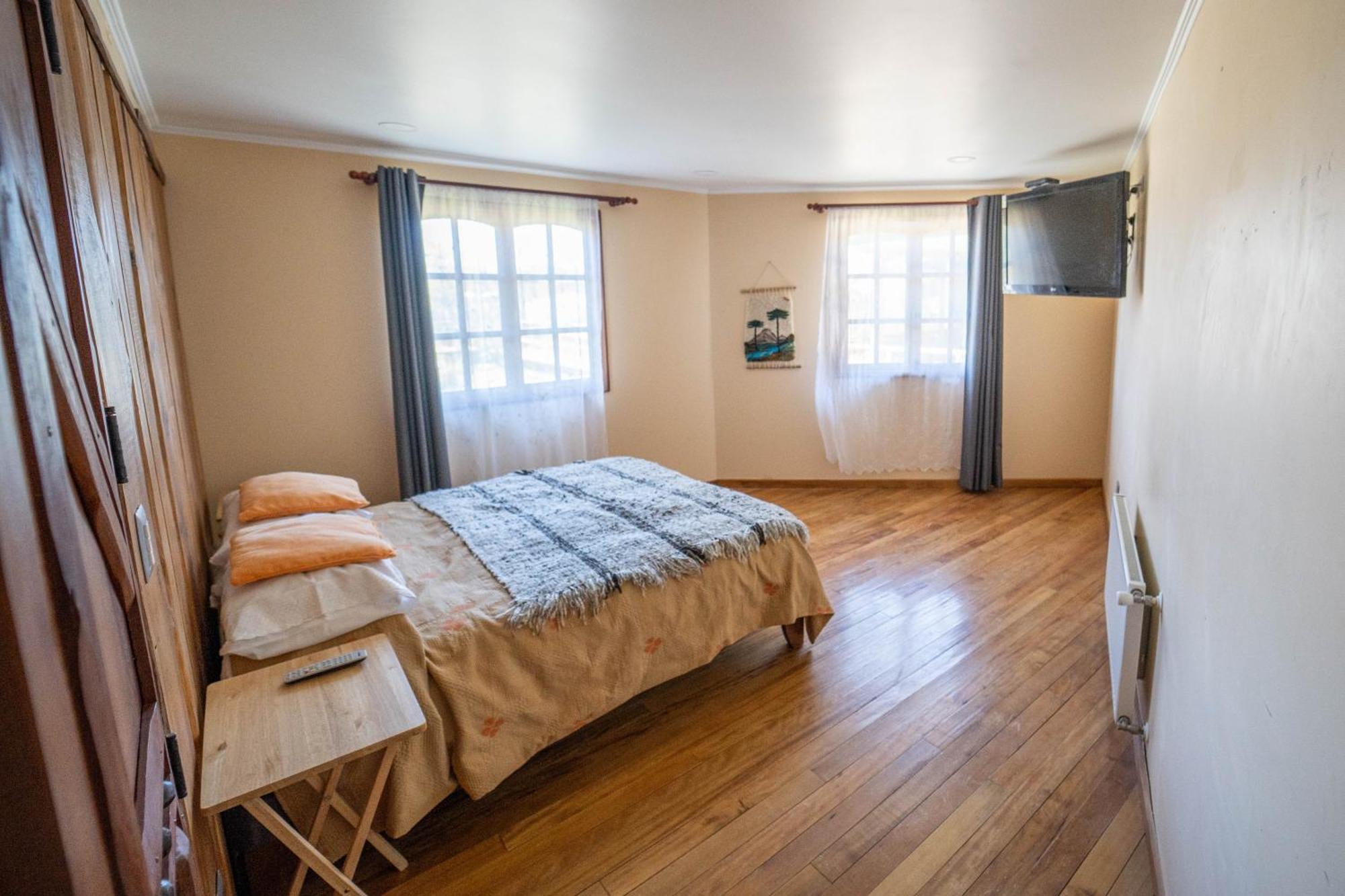 Parque La Pajarera Otel Puerto Varas Dış mekan fotoğraf