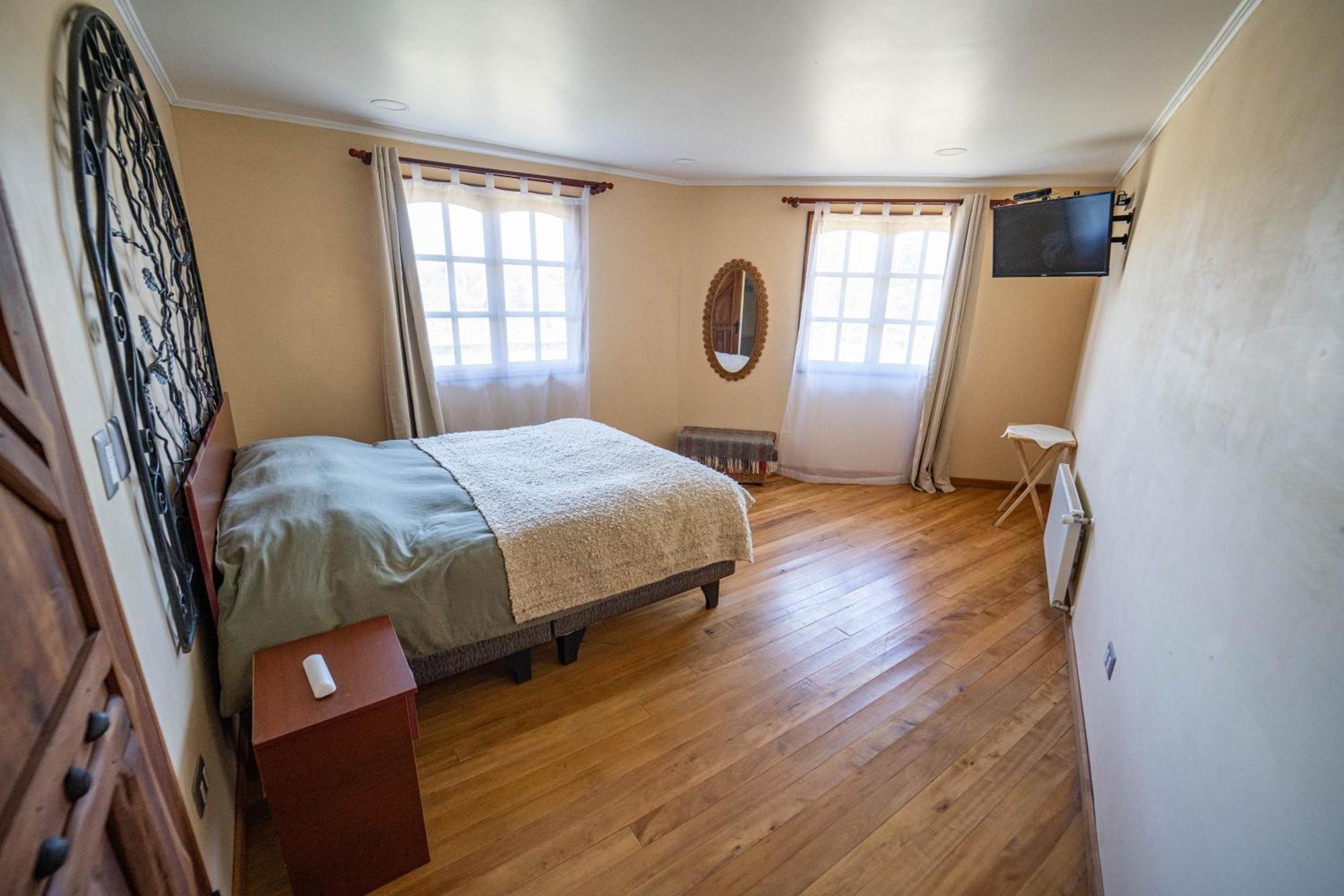 Parque La Pajarera Otel Puerto Varas Dış mekan fotoğraf