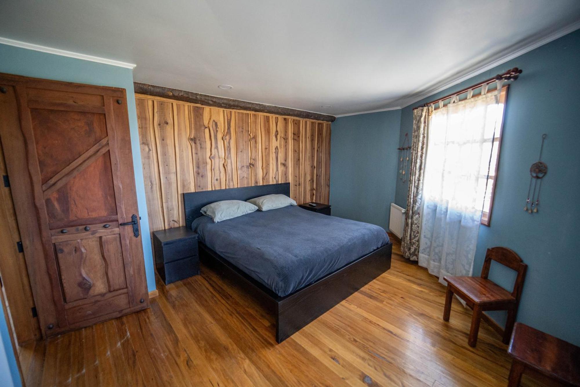 Parque La Pajarera Otel Puerto Varas Dış mekan fotoğraf