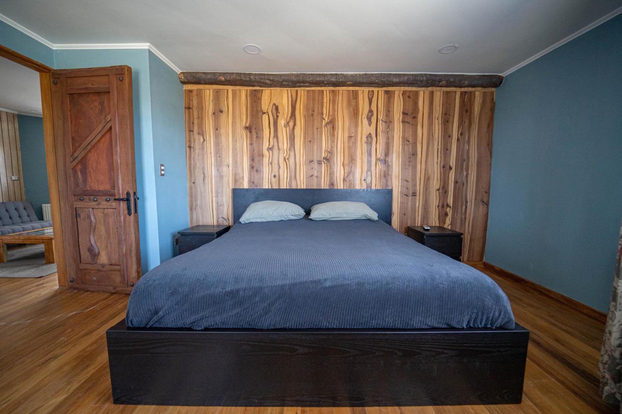Parque La Pajarera Otel Puerto Varas Dış mekan fotoğraf