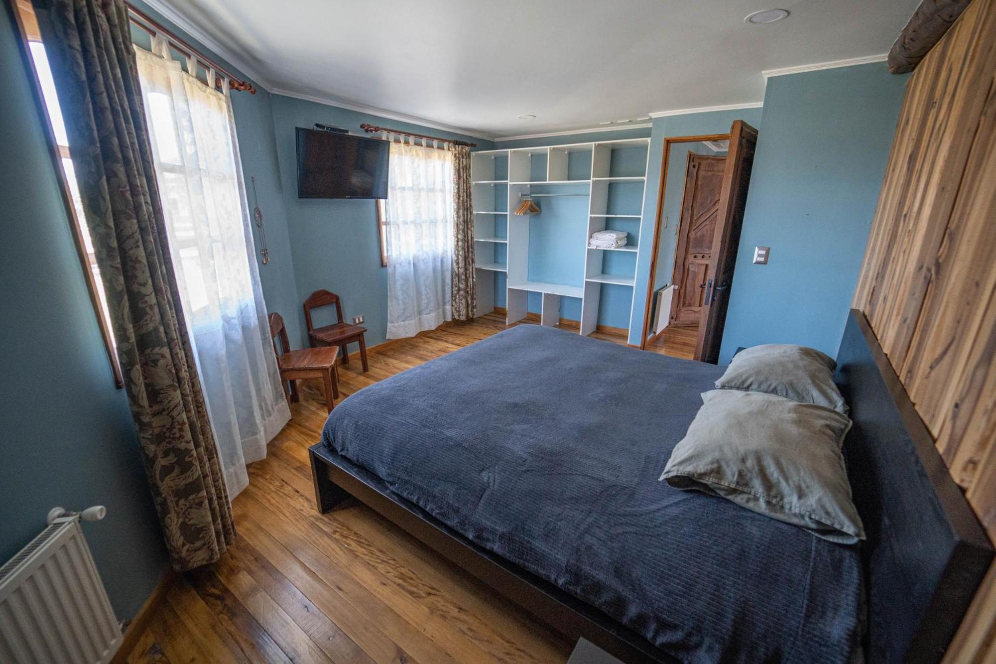 Parque La Pajarera Otel Puerto Varas Dış mekan fotoğraf