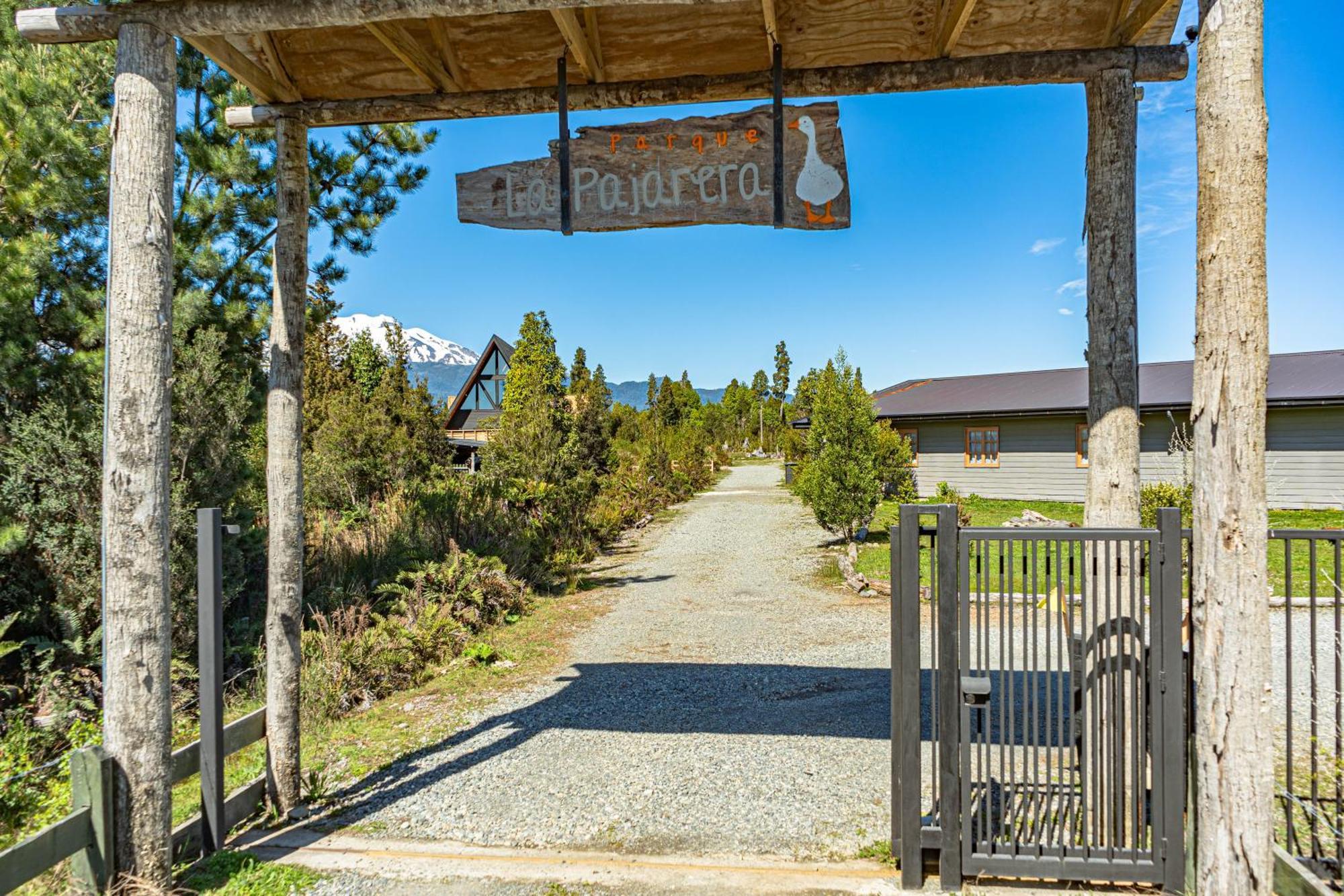 Parque La Pajarera Otel Puerto Varas Dış mekan fotoğraf